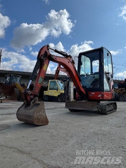 Kubota KX 016-4 Mini excavadoras < 7t