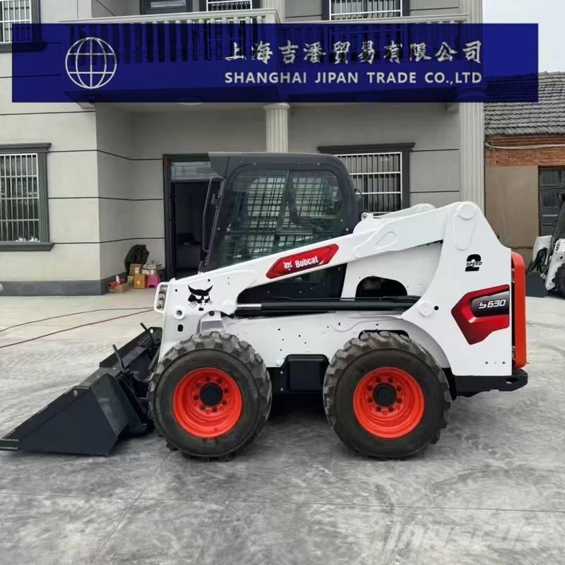 Bobcat S 630 Minicargadoras