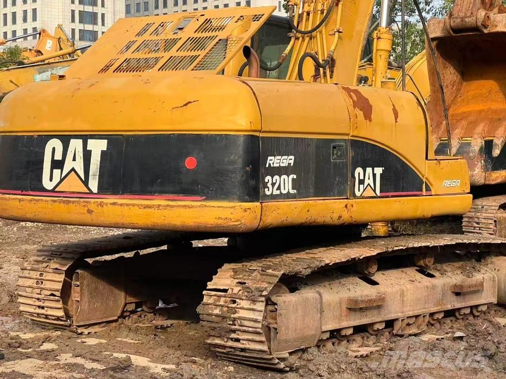 CAT 320 C L Excavadoras de cadenas
