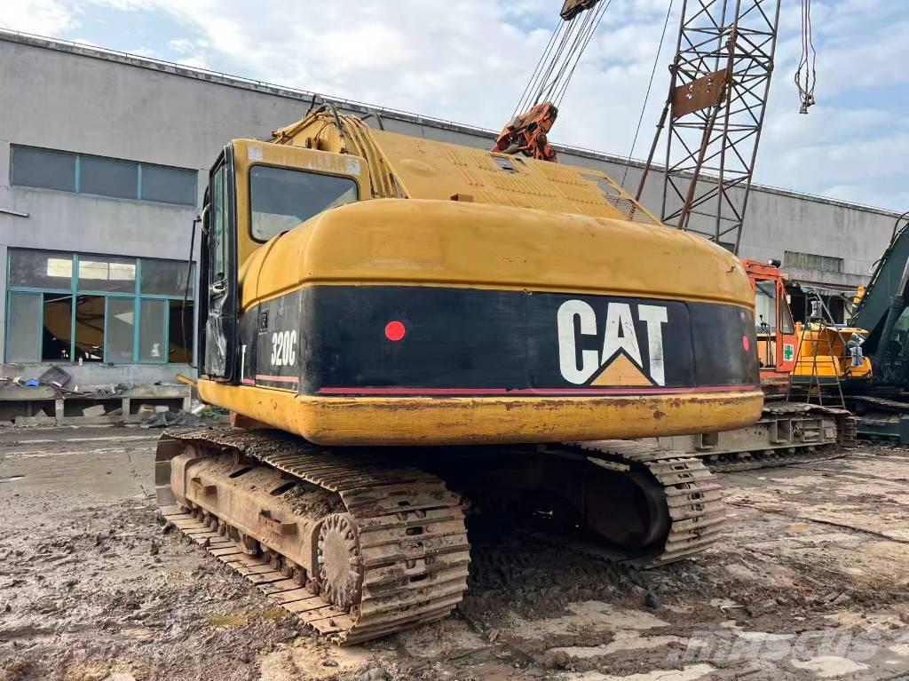 CAT 320 C L Excavadoras de cadenas