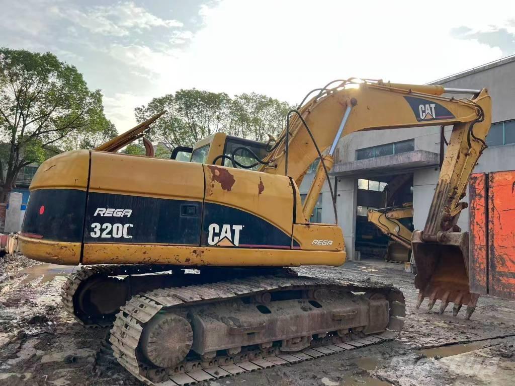 CAT 320 C L Excavadoras de cadenas