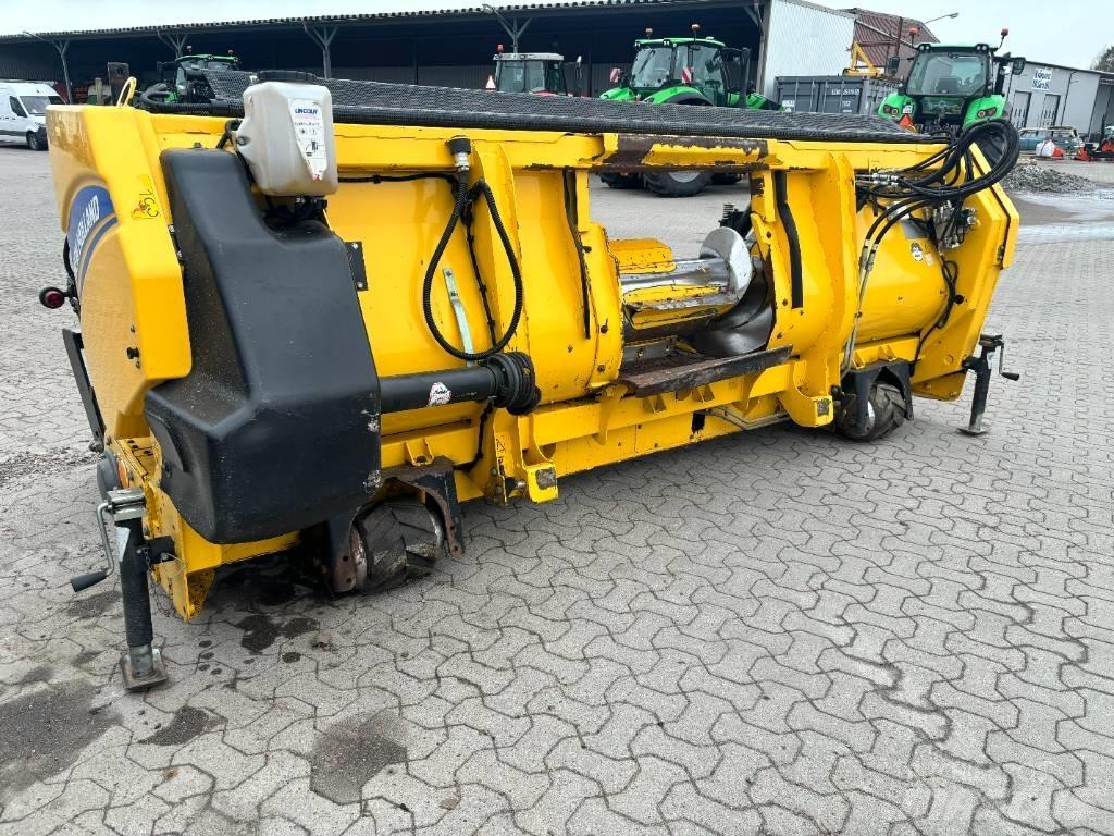 New Holland FR 500 Picadoras de forraje autopropulsadas