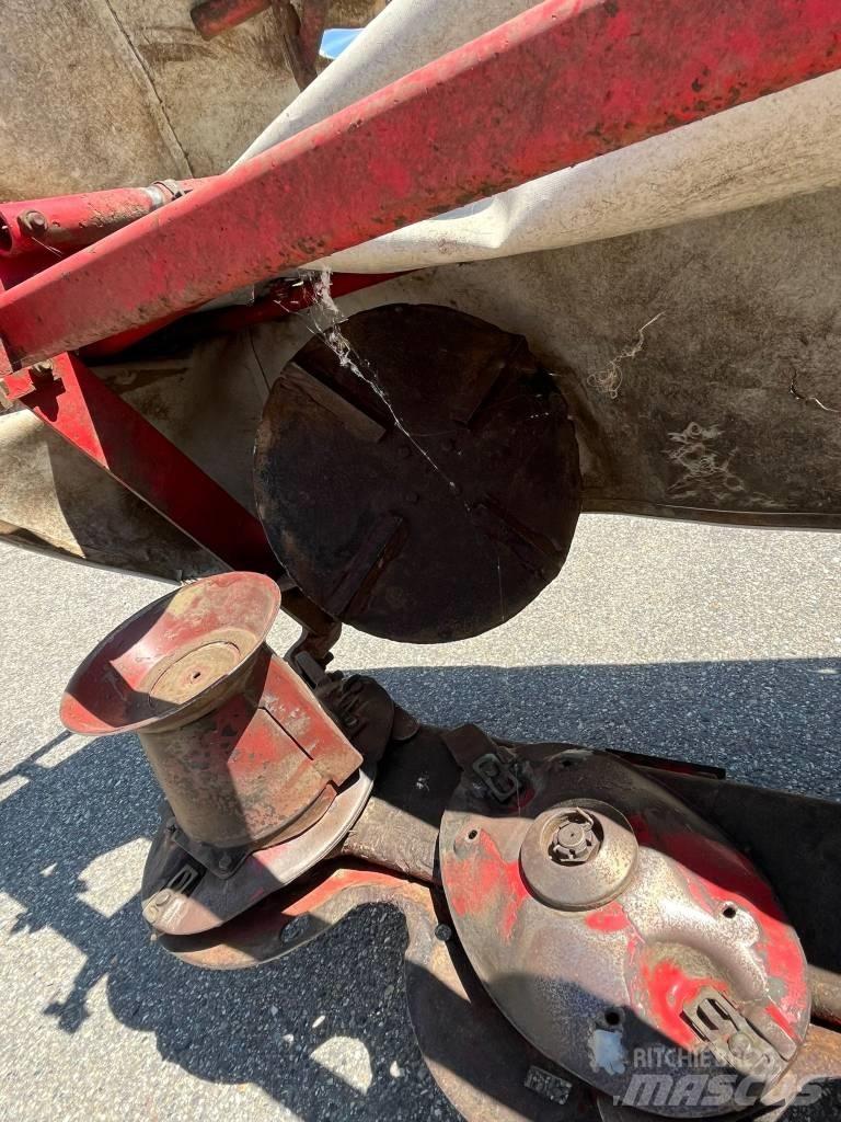Lely Splendimo 240 Segadoras