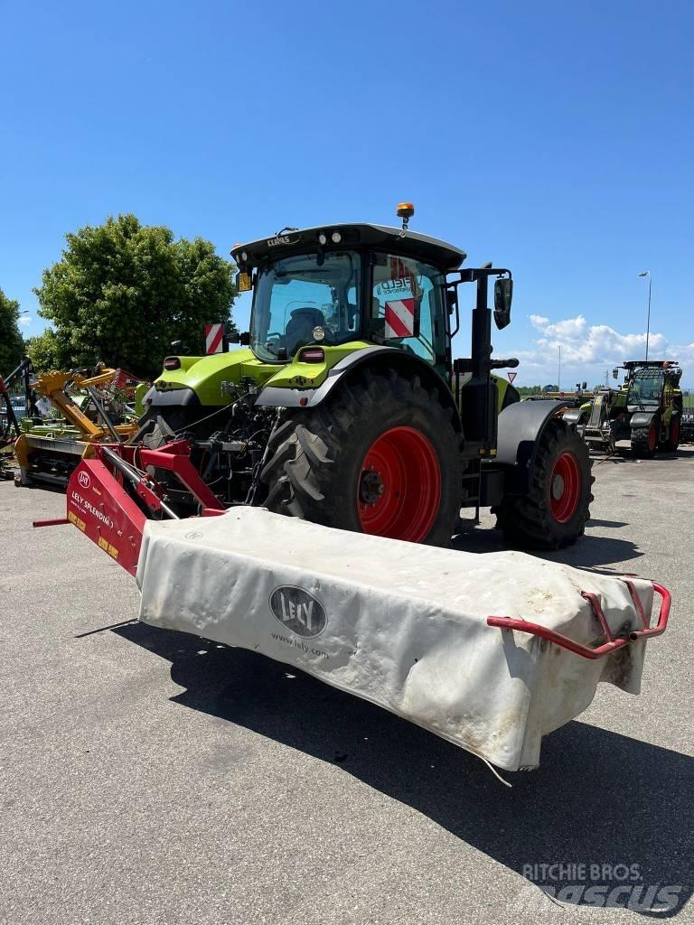 Lely Splendimo 240 Segadoras