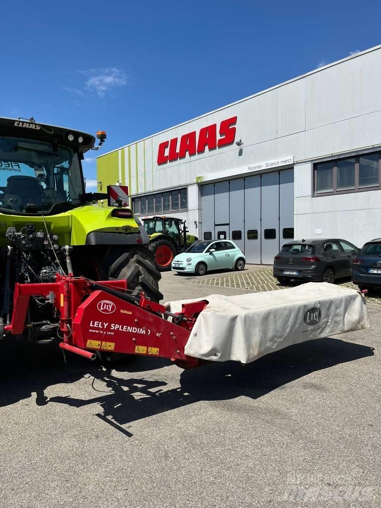 Lely Splendimo 240 Segadoras