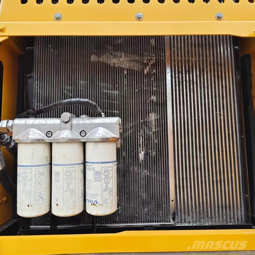 Volvo EC 380 Excavadoras de cadenas