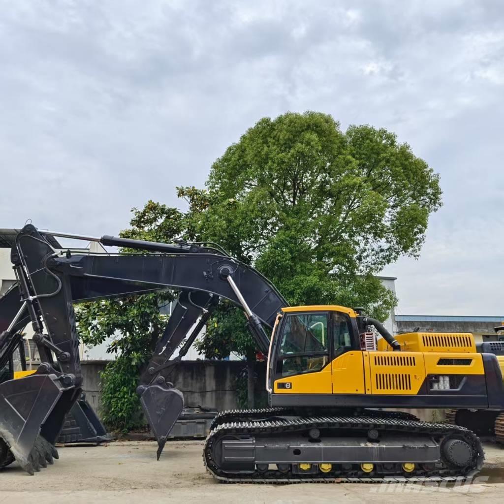 Volvo EC 380 Excavadoras de cadenas