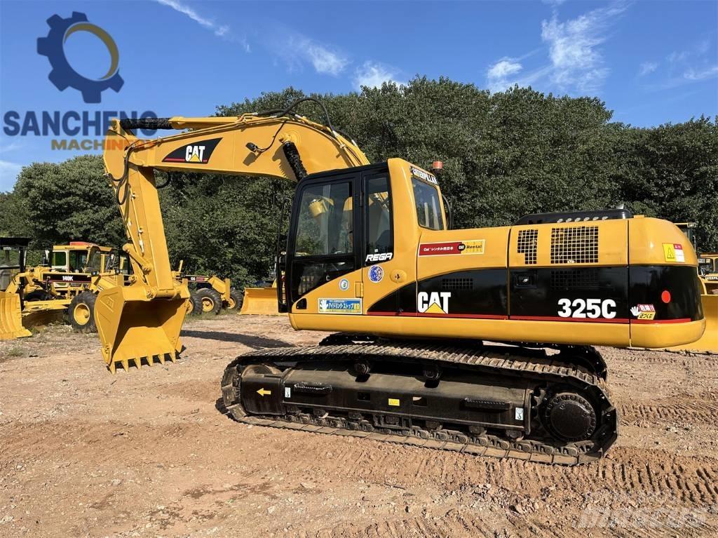 CAT 325 C Excavadoras de cadenas