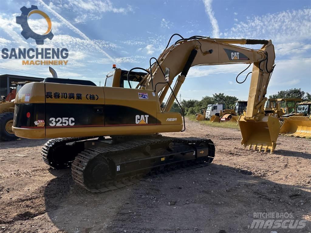 CAT 325 C Excavadoras de cadenas