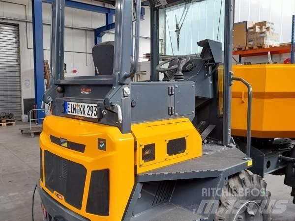 Bergmann C 805 S Dúmpers articulados