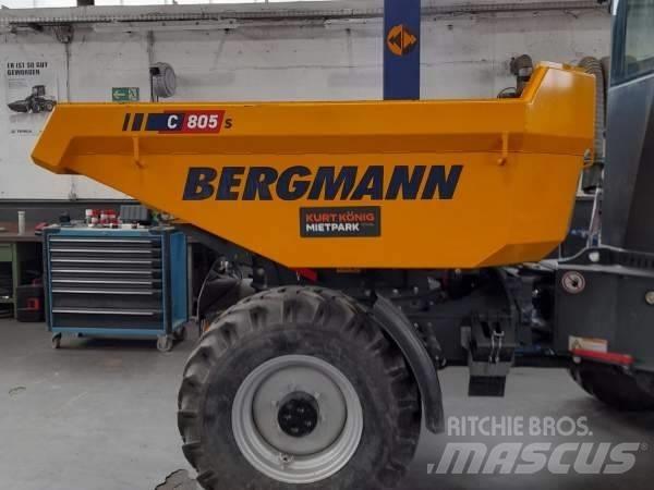 Bergmann C 805 S Dúmpers articulados