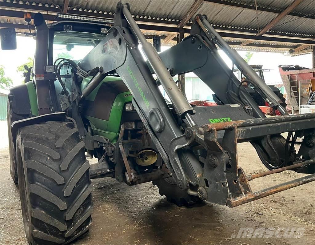 Deutz M620 Tractores
