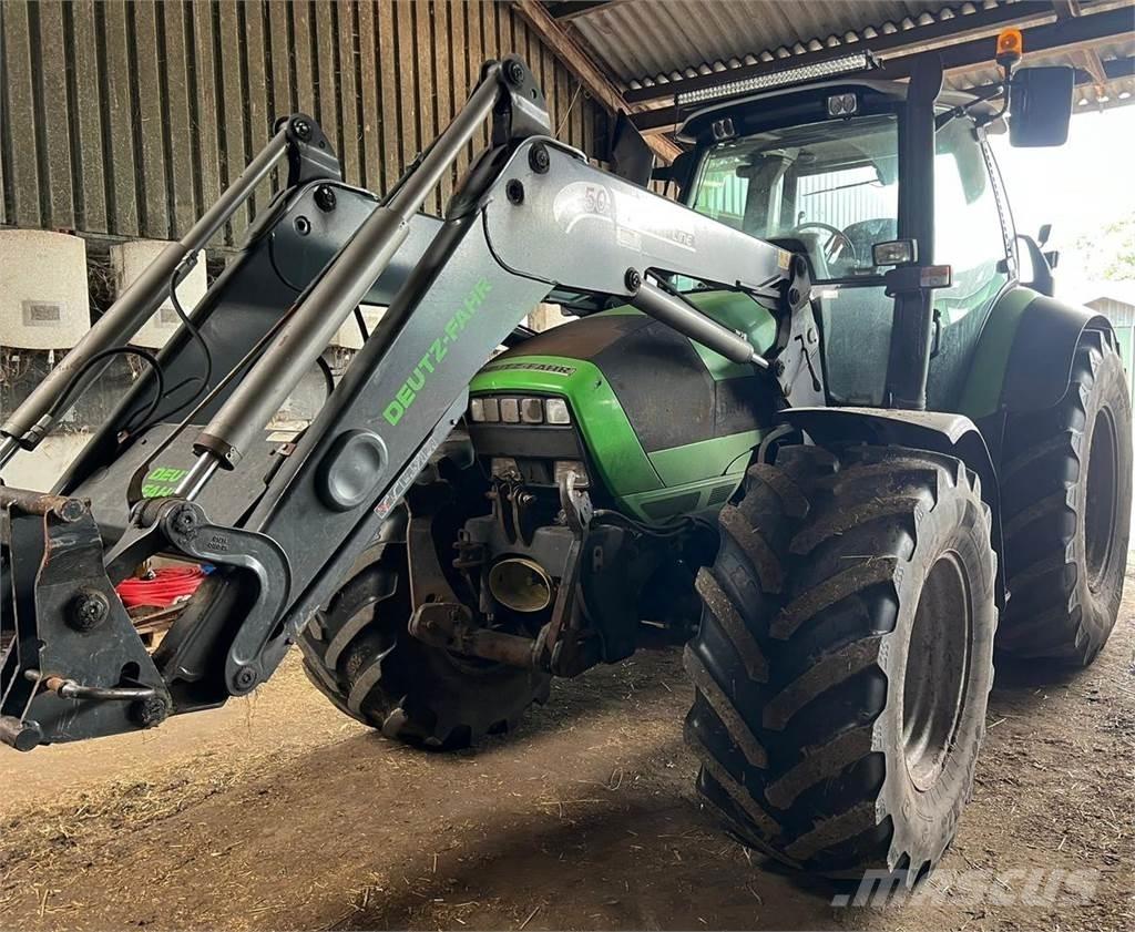 Deutz M620 Tractores