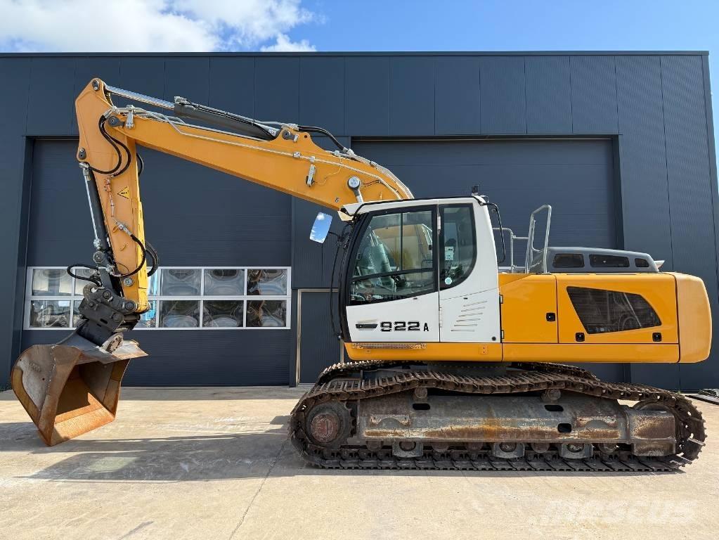 Liebherr R 922 LC Excavadoras de cadenas