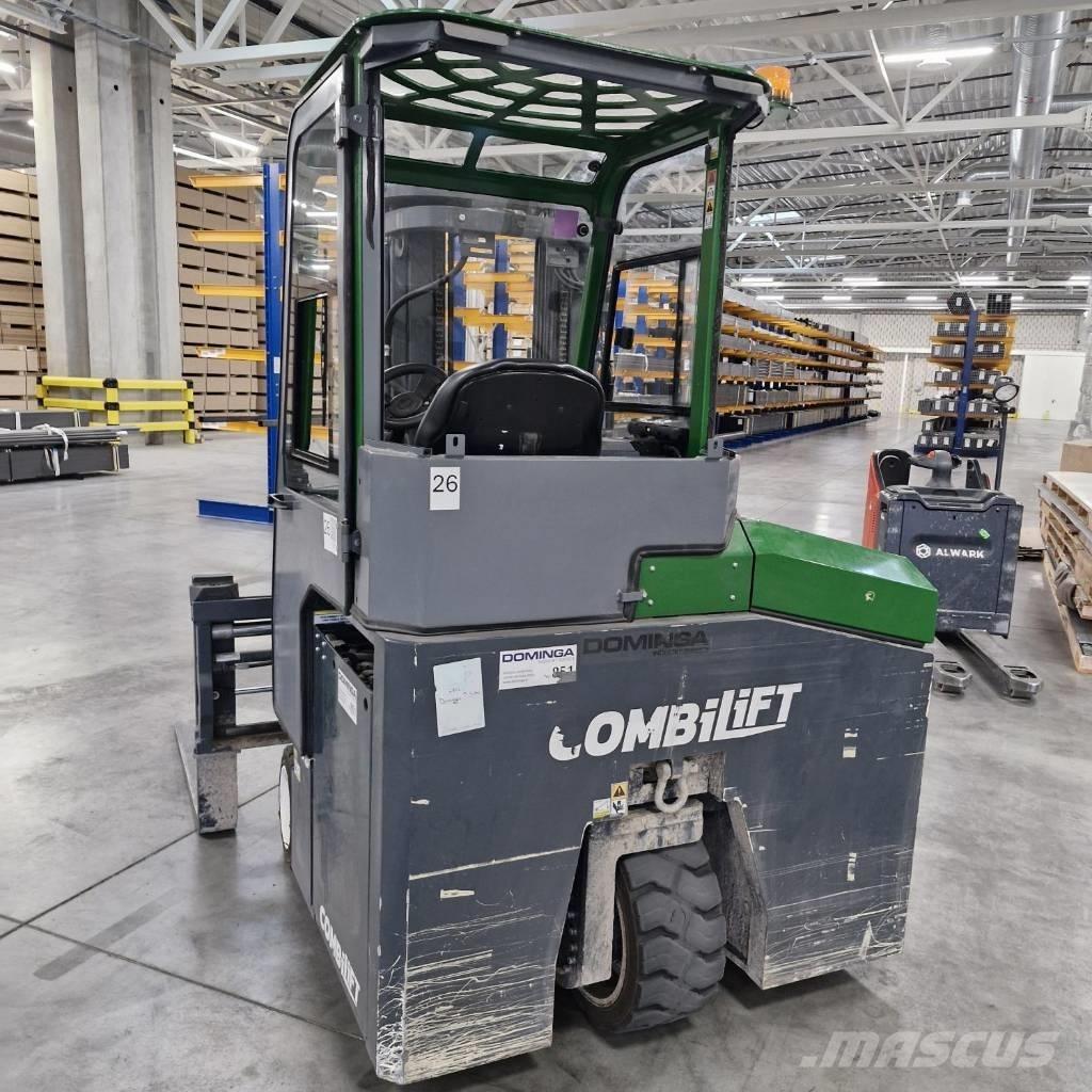Combilift CBE2500 4 vías o cuatro caminos