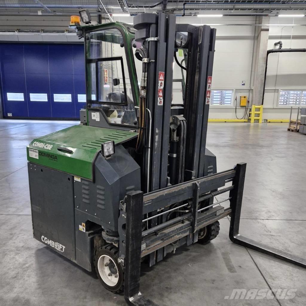Combilift CBE2500 4 vías o cuatro caminos