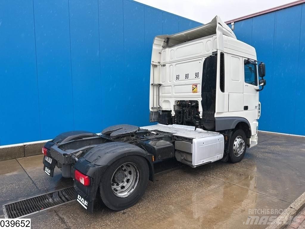 DAF XF 460 EURO 6 Cabezas tractoras