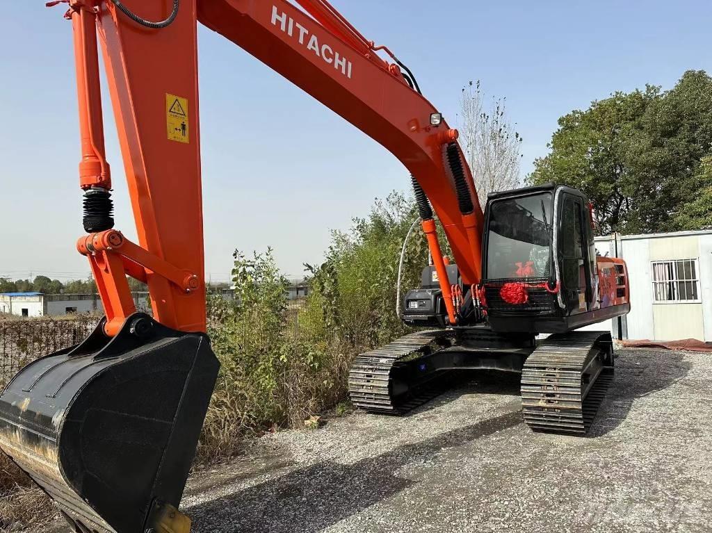 Hitachi ZX 200-6 Excavadoras 7t - 12t