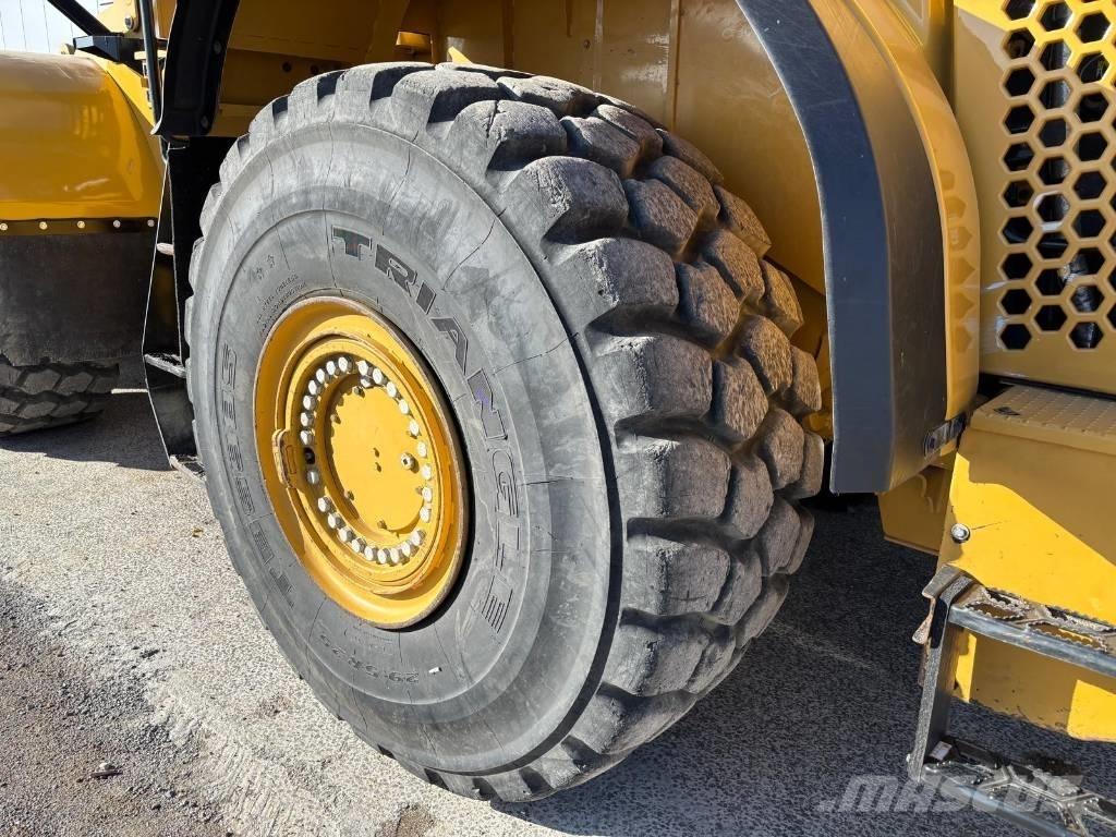 CAT 980 M Cargadoras sobre ruedas