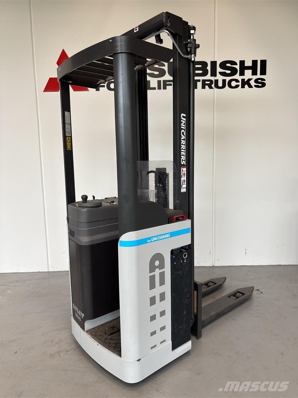 Atlet A160 Apiladores eléctricos autopropulsados