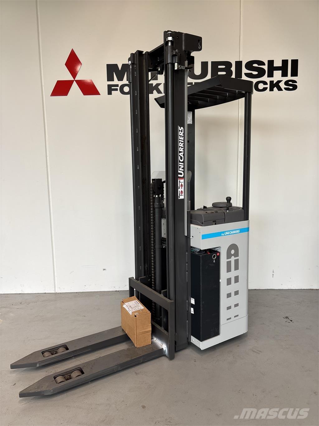 Atlet A160 Apiladores eléctricos autopropulsados