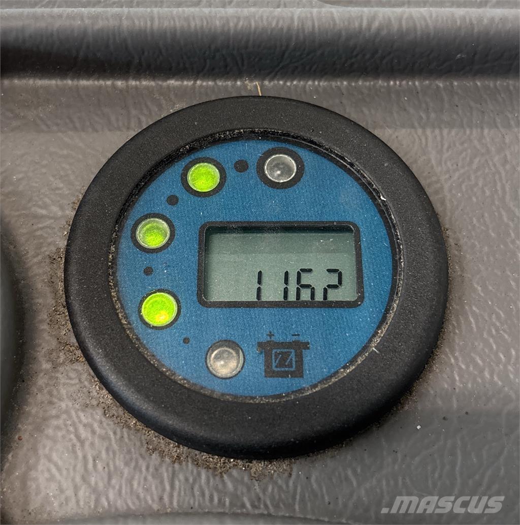 Atlet A160 Apiladores eléctricos autopropulsados