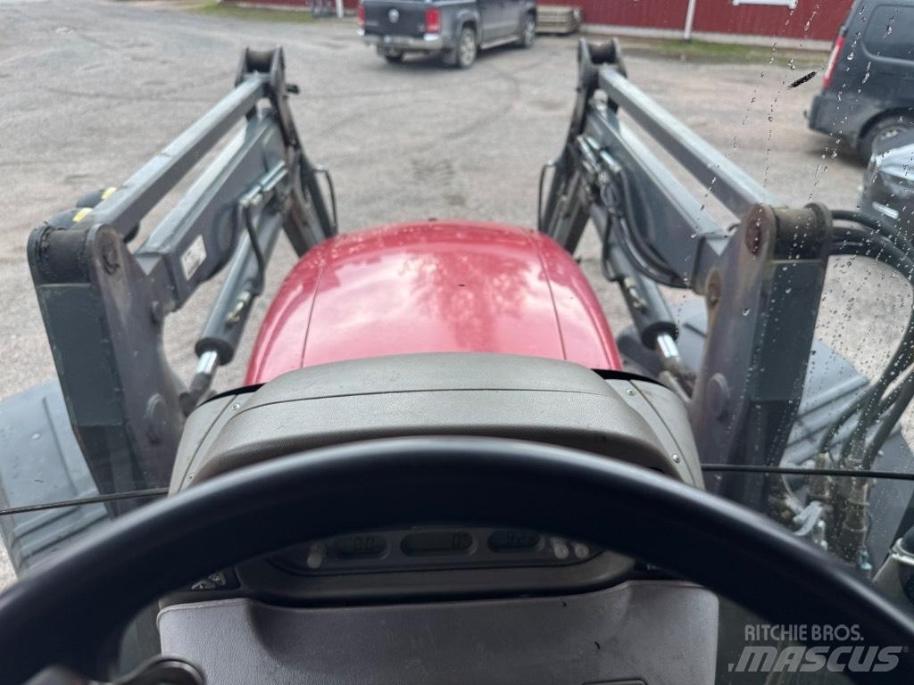Case IH MXU 110 Tractores