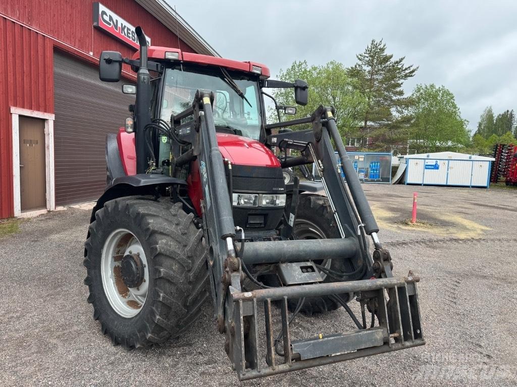 Case IH MXU 110 Tractores