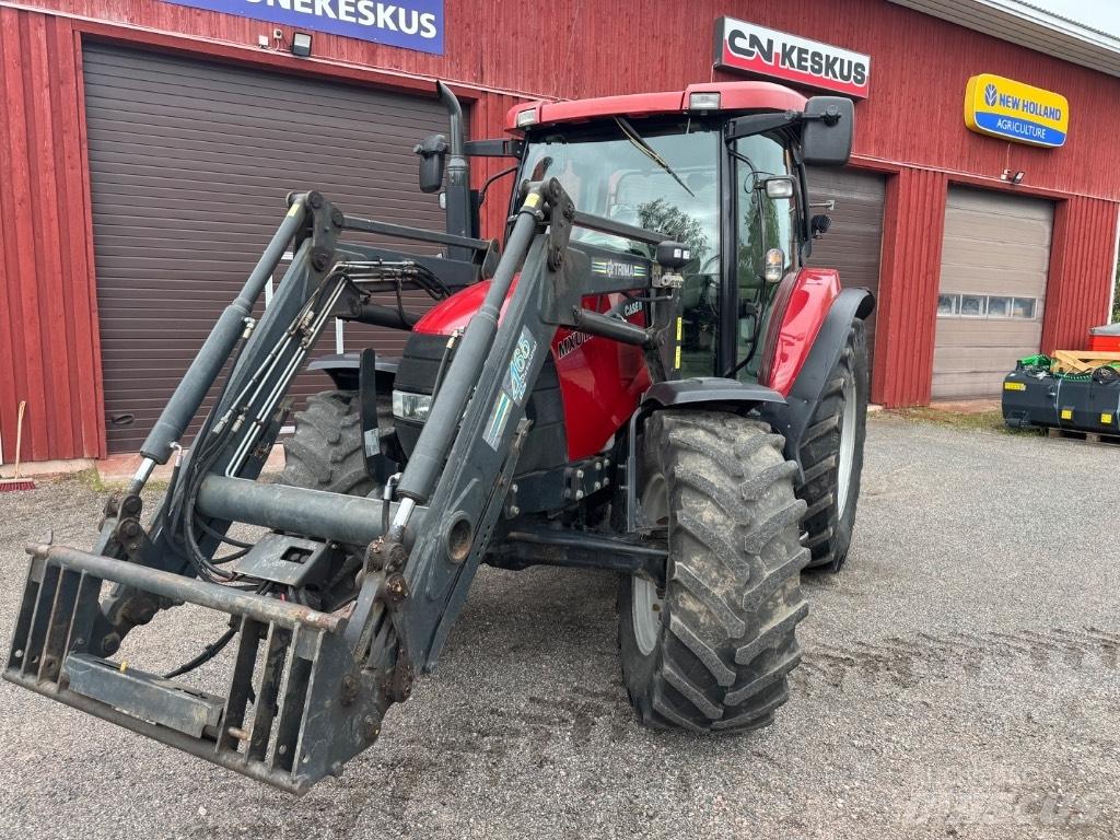 Case IH MXU 110 Tractores