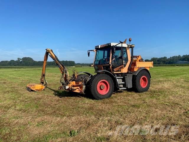 Fendt 524 xylon Tractores