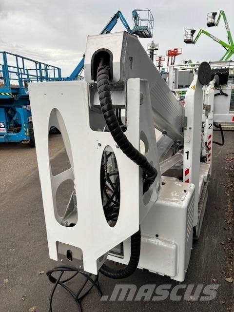 Multitel SMX 210 Plataforma de trabajo articulada