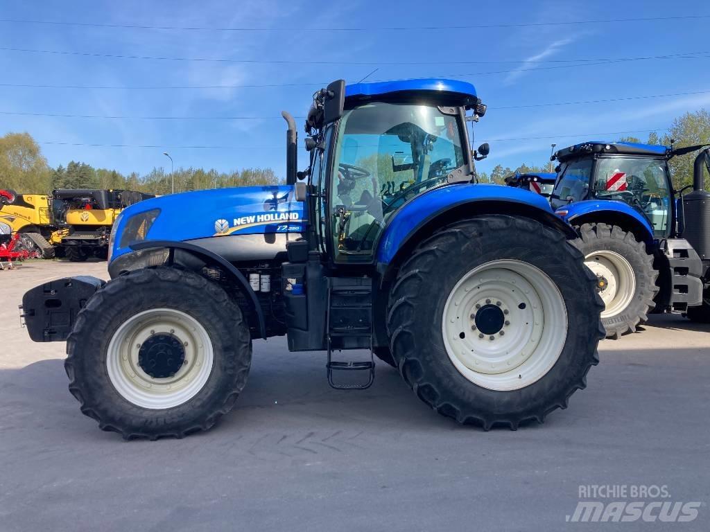 New Holland T 7.250 Tractores
