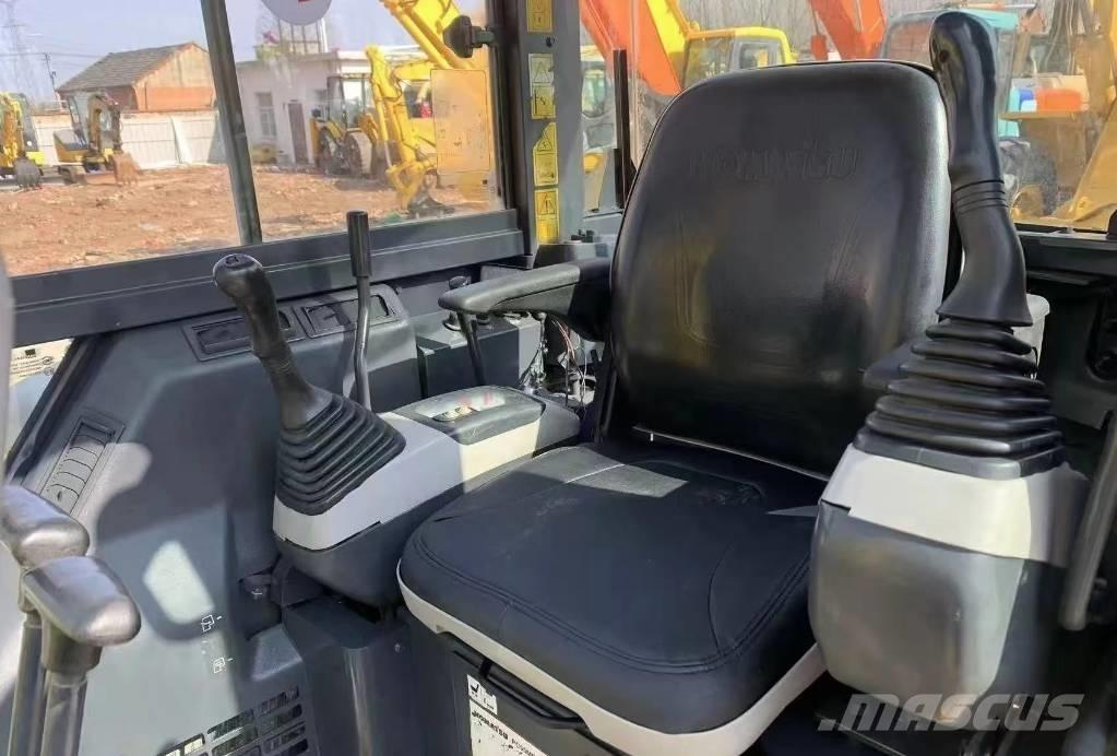 Komatsu PC 55 Mini excavadoras < 7t