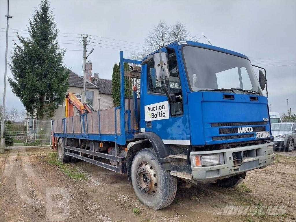 Iveco 180E18 Camiones plataforma