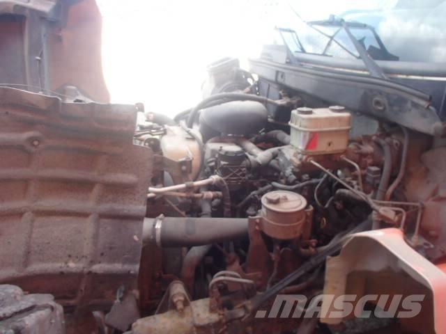 Hino 185 Camiones plataforma