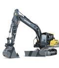 Hyundai HX 160 AL Excavadoras de cadenas