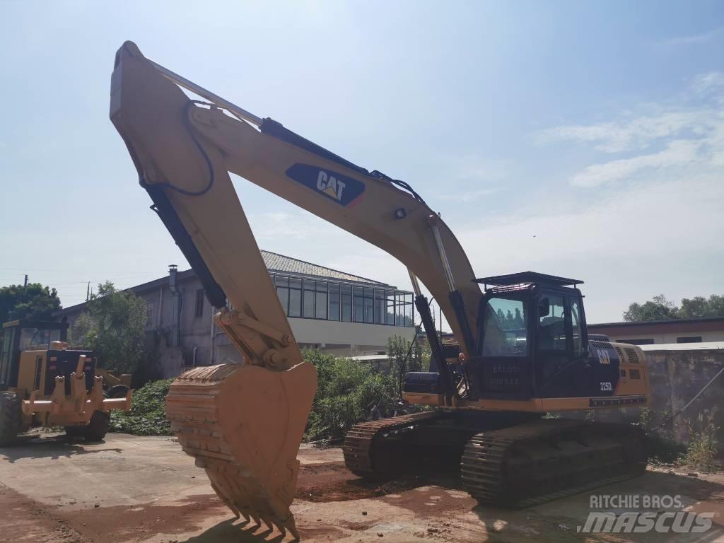 CAT 325DL Excavadoras de cadenas