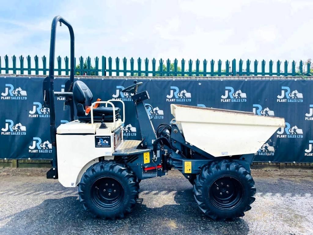 Terex TA 1 EH Dúmpers de obra