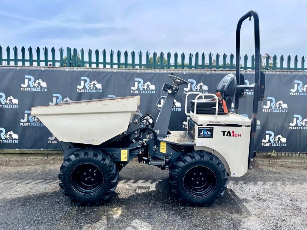Terex TA 1 EH Dúmpers de obra