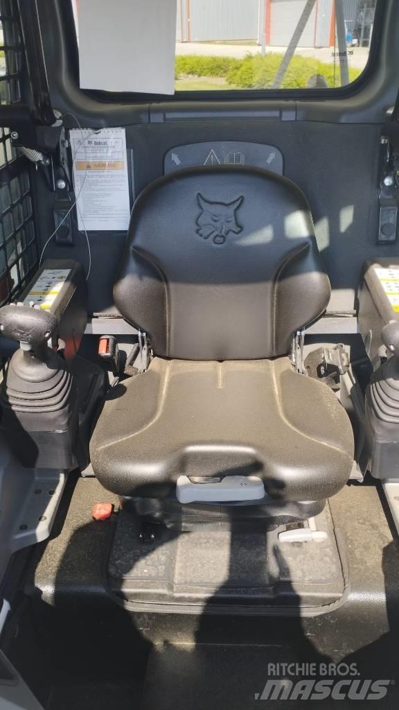 Bobcat S 510 Minicargadoras