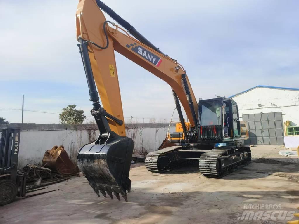 Sany SY 235 C Excavadoras de cadenas