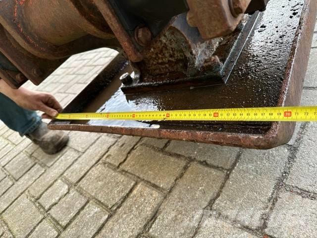 Ho-pac 4600 Martinetes vibradores