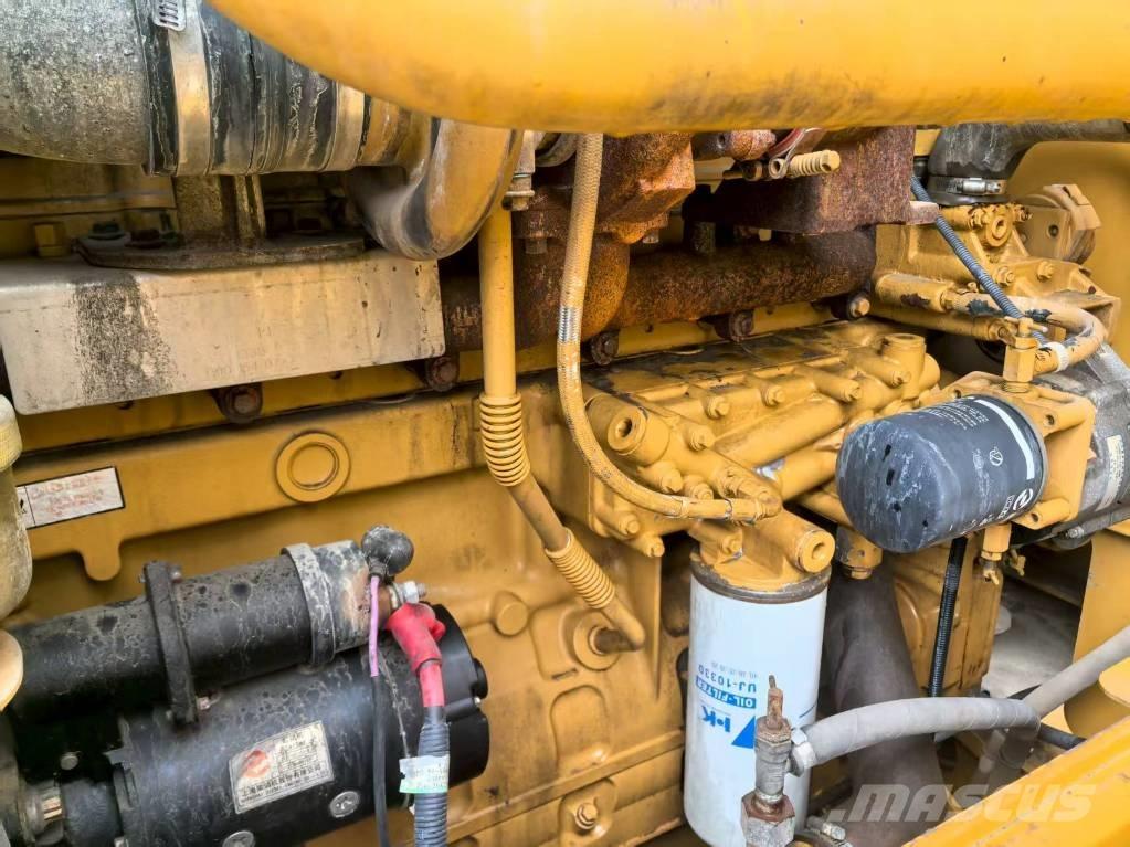 SEM 919 Motoniveladoras