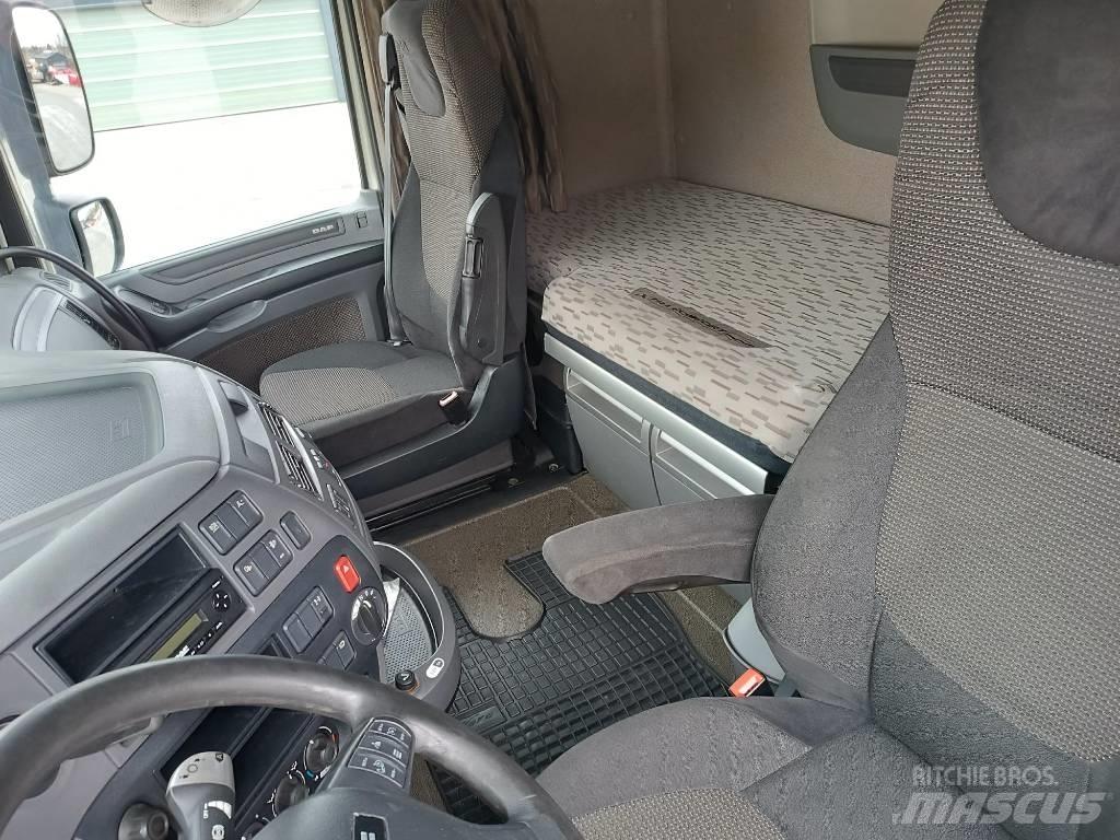 DAF FT 460 XF Cabezas tractoras