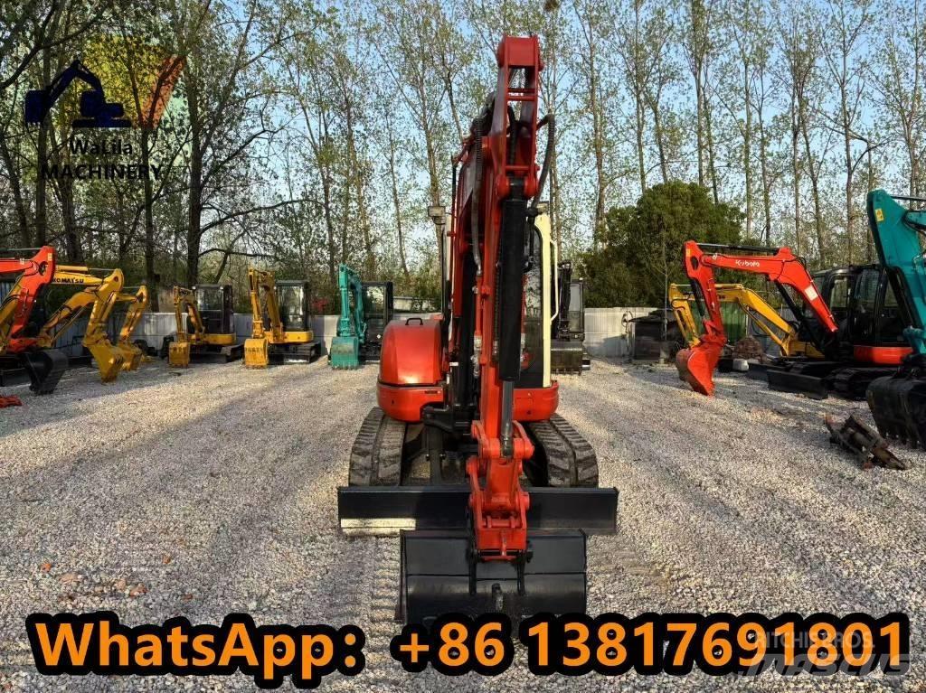 Kubota KX 161 Mini excavadoras < 7t