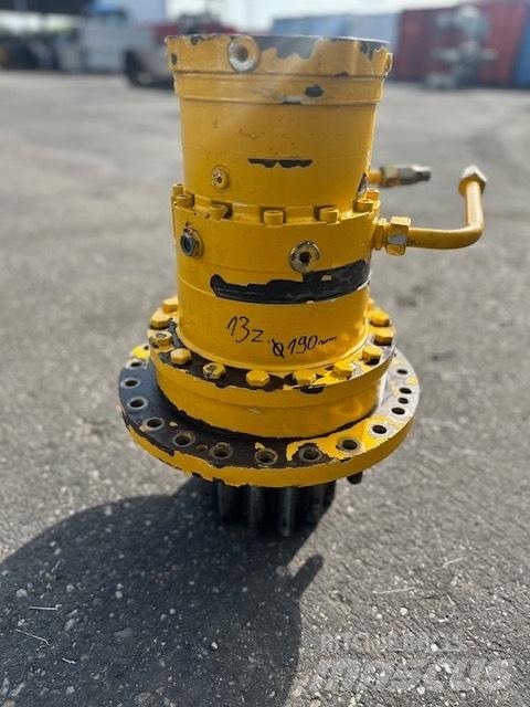  ZOLLERN  ZHP 3.20 Transmisión
