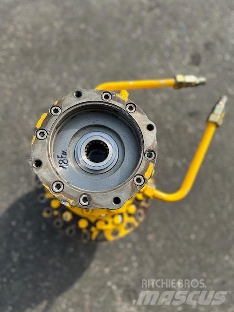  ZOLLERN  ZHP 3.20 Transmisión