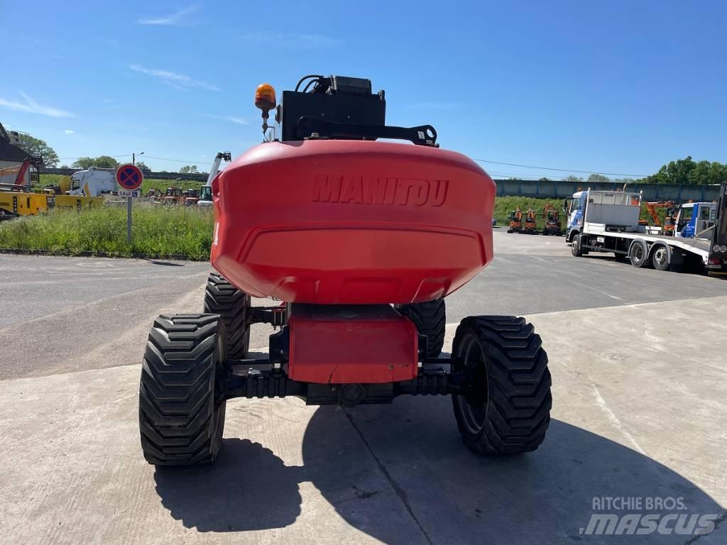 Manitou 180 ATJ Plataforma de trabajo articulada