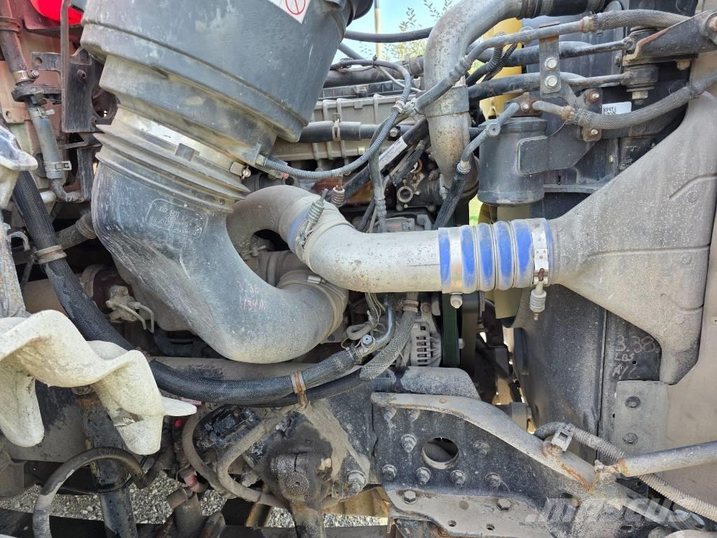 Western Star 4700 SB Cabezas tractoras