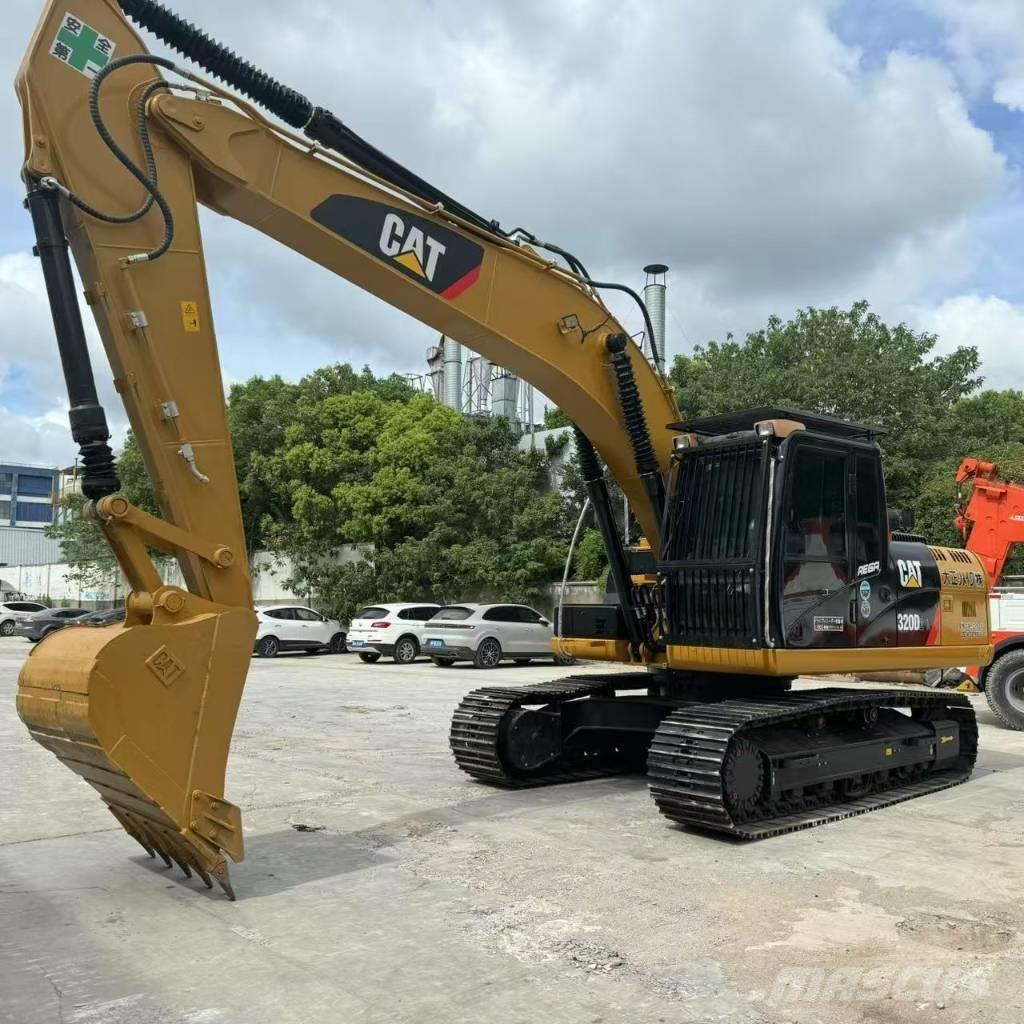 CAT 320 D2 Excavadoras de cadenas